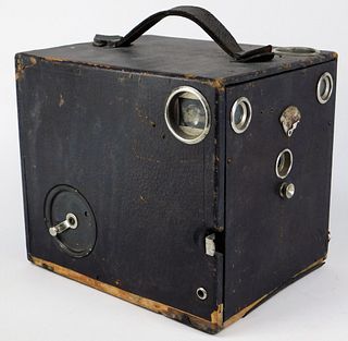 Seneca Magazine Box Camera