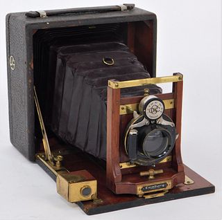 Century Model 44 4x5 Plate Field Camera