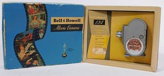 Bell & Howell Model 134 8mm Movie Camera #3