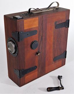 Barker Brothers A Series Camera and Projector