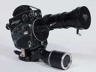 Beaulieu R16 16mm Film Camera