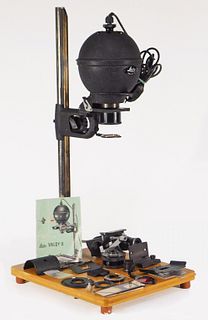 E. Leitz Leica Valoy II Enlarger $