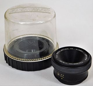 Fuji Fujinon-ES 50mm f/4 Enlarger Lens