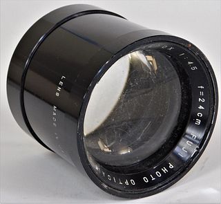 Fuji Fujinon-Xerox 240mm f/4.5 Lens