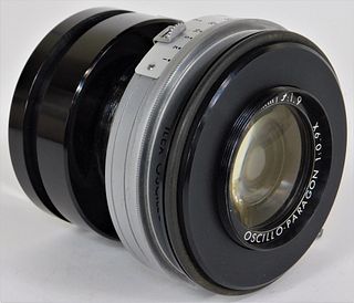 Ilex Oscillo-Paragon 3" 75mm f/1.9 Lens