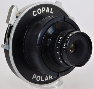 Tominon 35mm f/4.5 Enlarger Lens