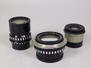 Lot of 3 Copy Lenses