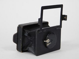 Ernemann Liliput 4.5x6 Strut Folding Camera