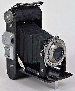 Franka Kamerawerke Bonafix Folding Camera