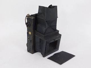 Goltz & Breutmann Mentor Folding Reflex Camera
