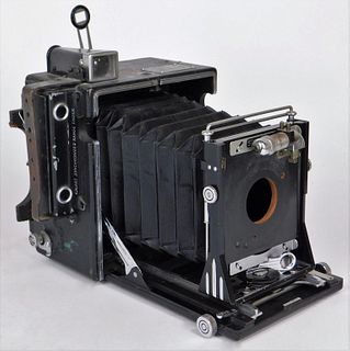 Graflex Anniversary Speed Graphic Camera #1