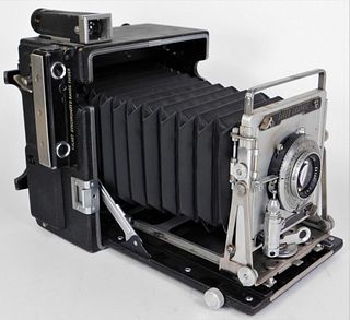 Graflex Pacemaker Speed Graphic Press Camera #2