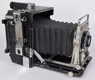 Graflex Pacemaker Speed Graphic Press Camera #3