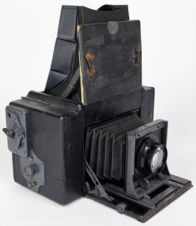 Graflex Model 3a Camera