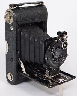 Ihagee Early Ultrix 6x9 Folding Camera