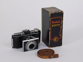Kodak Bantam f/4.5 Special in Original Box #1