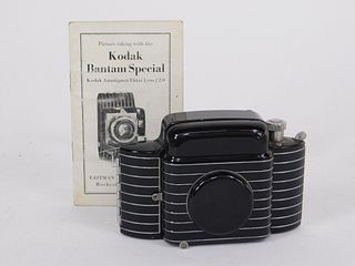 Kodak Bantam Special Camera #1