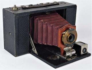 Kodak No. 3 Folding Brownie Model A Camera