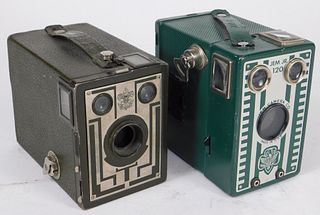 Lot of 2 Kodak Scout Cameras