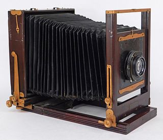 Kodak Eastman No. 2D 5x7 View Camera #1
