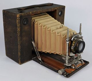 Kodak No. 4 Cartridge Camera