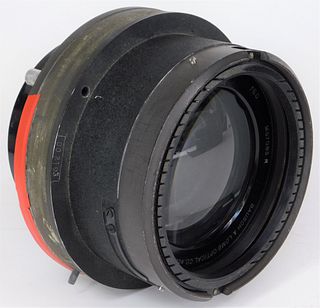 Bausch & Lomb Aero Tessar 24" (610mm) f/6 Lens