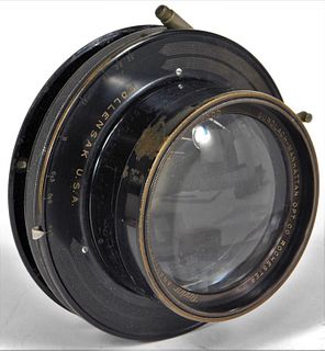 Gundlach 8x10 Radar Series I No. 5 f/4.5 Lens