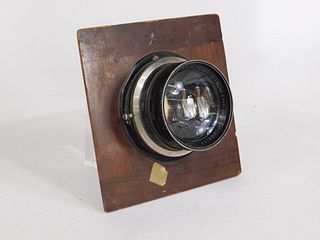 Ilex Paragon Anastigmat Series A 12" f/4.5 Lens