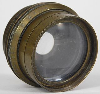 Kodak No. 33 Anastigmatic 7-1/2" f/4.5 Lens