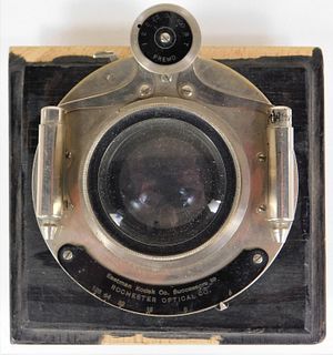 Kodak Bausch and Lomb Unmarked Lens