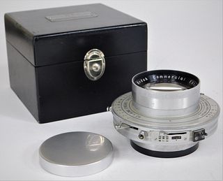 Kodak Commercial Ektar 12" f/6.3 Lens