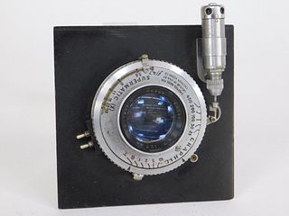 Kodak Ektar 127mm f/4.7 Lens