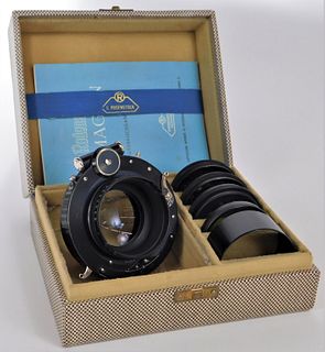 Rodenstock Imagon 250mm f/5.8 Soft Focus Lens