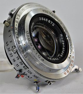 Rodenstock Ysarex 127mm f/4.7 Lens