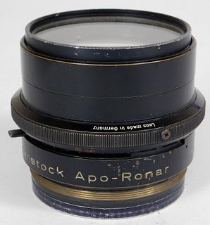 Rodenstock Apo-Ronar 19 inch (480mm) f/9 lens