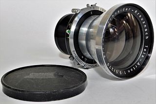 Schneider Tele-Arton 270mm f/5.5 Lens