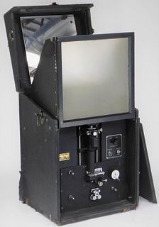 US Navy Mark 1 Film Viewer by Bell & Howell #1