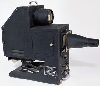 Vintage Beseler Type B-2 Air Force Projector