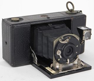 The Newest Folding Box Camera
