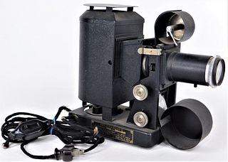Delineascope Model I Film Projector