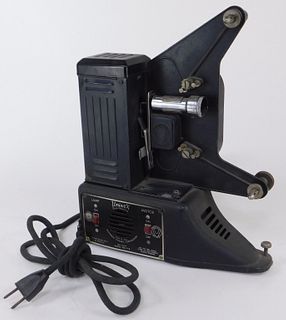 Univex Model P-8 8mm Film Projector