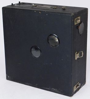 DeVry Type E Portable 35mm Film Projector