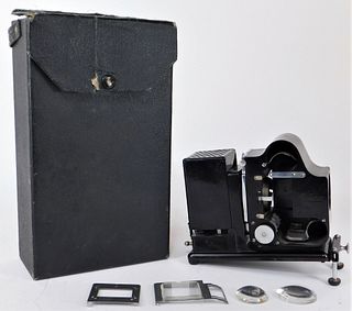 Leica Miniature Film Projector