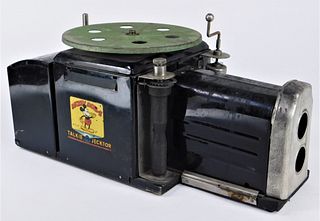 Mickey Mouse Talkie Tektor Record Player