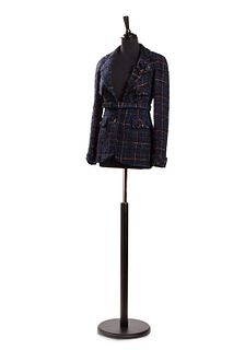 Chanel - Long jacket 