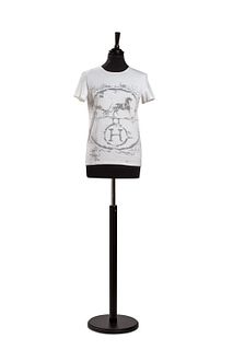 Hermès - T-shirt