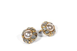Vogue Bijoux - Pair of earrings