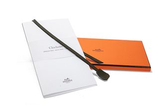 Hermès - Clochette Bookmark