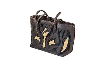 Fendi Selleria - Leather bag
