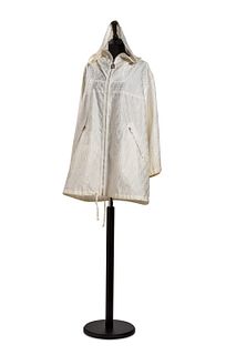 Fendi - Raincoat with hood
